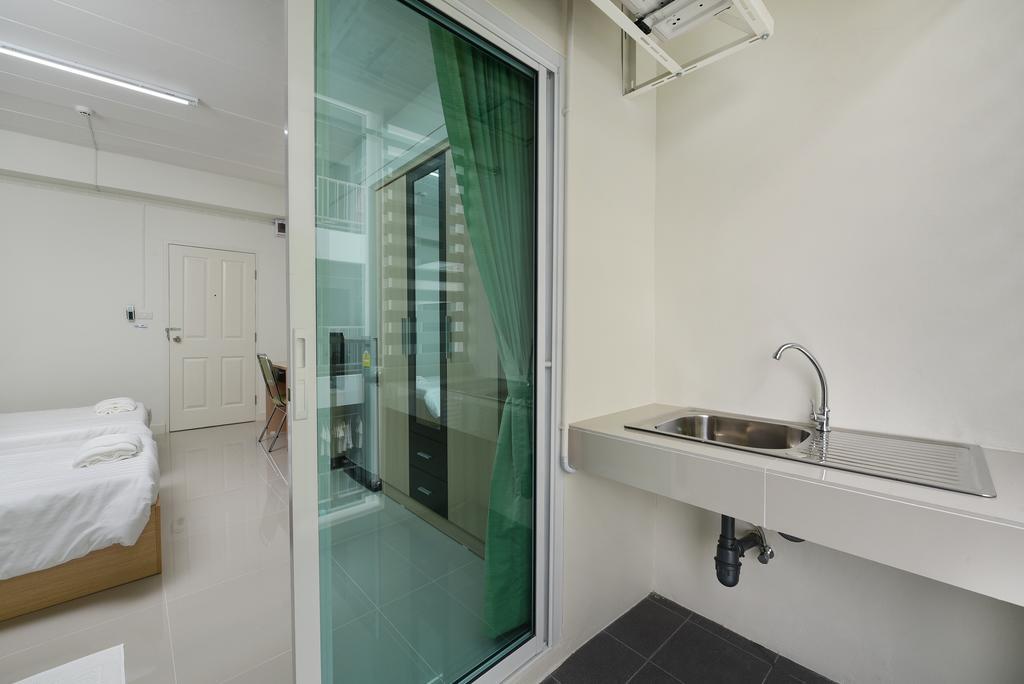B32 Apartment Bangkok Exteriér fotografie