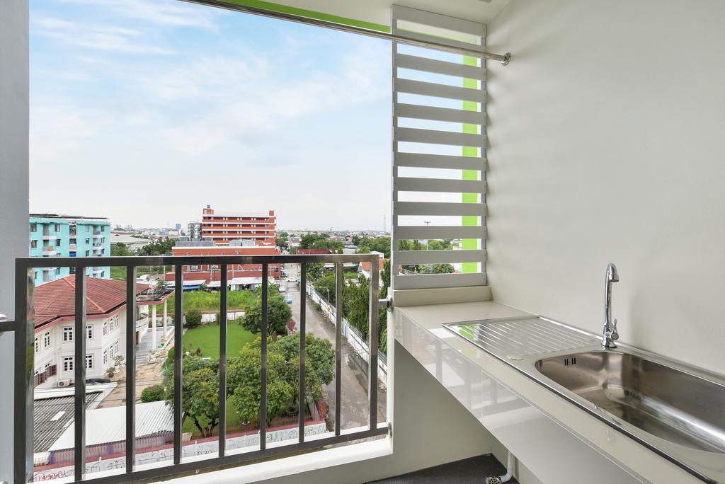 B32 Apartment Bangkok Exteriér fotografie