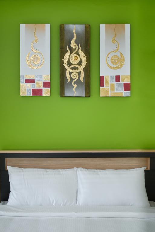 B32 Apartment Bangkok Exteriér fotografie
